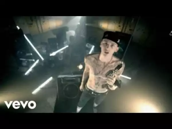 Video: Machine Gun Kelly ft Fitts - Stereo